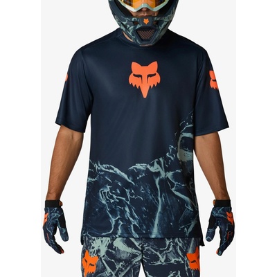 Ranger Img Print Arctic Blue pánský – Zboží Mobilmania