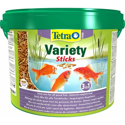 Tetra Pond Variety Sticks 25 l