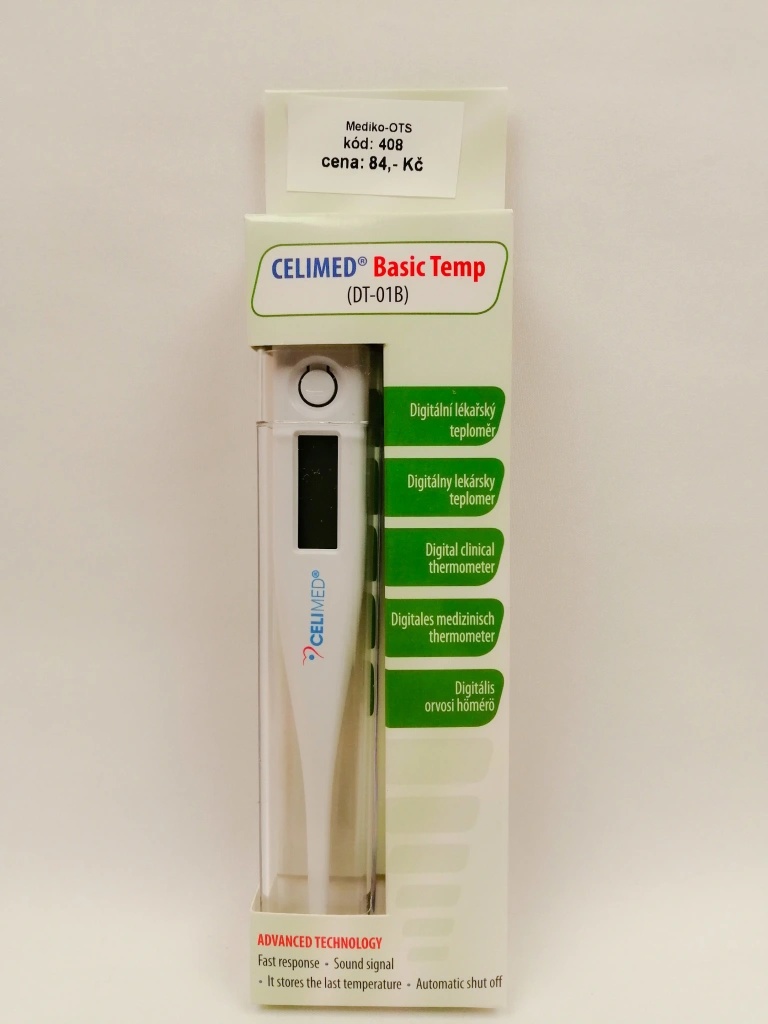 Celimed Basic Temp DT-01B