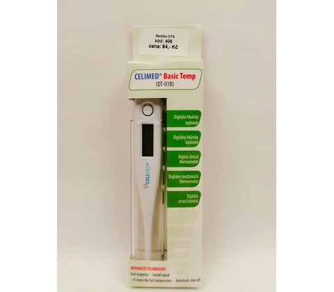 Celimed Basic Temp DT-01B