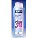 Šampony Nivea Diamond Gloss Shampoo 250 ml