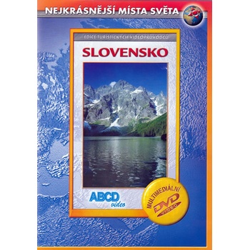 Slovensko DVD