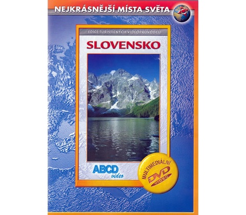Slovensko DVD