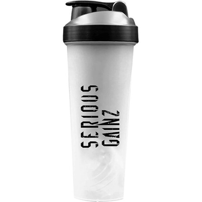 Warrior Shaker | Serious Gainz [700 мл]