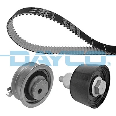 DAYCO Sada ozubeného remeňa KTB819