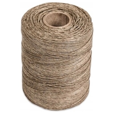 Ľanové nite leštené dratva 0,25 kg