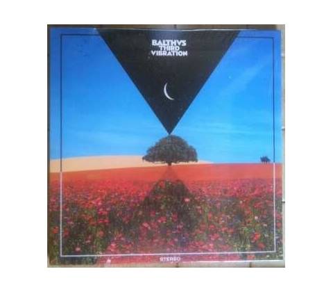 BALTHVS - Third Vibration LTD LP