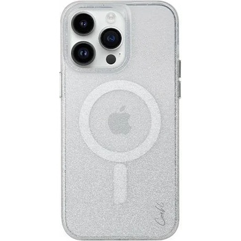 Uniq Кейс Uniq Coehl Lumino за iPhone 14 Pro 6.1"" сребърен / блестящо сребърно (Uni000808-0)
