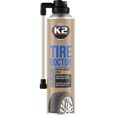K2 TIRE DOKTOR 535 ml