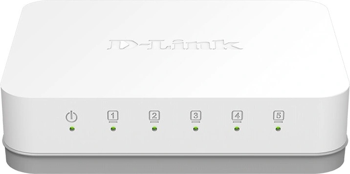 D-Link DGS-1005A