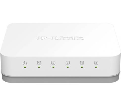 D-Link DGS-1005A