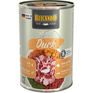 BELCANDO Holistic консерва за кучета - патешко 6 x 400 г
