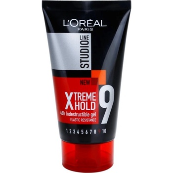 L'Oréal Studio Line Indestructible екстремно силен гел 150ml