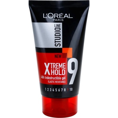 L'Oréal Studio Line Indestructible екстремно силен гел 150ml
