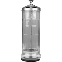 BDS Glass jar for disinfection 1500 ml