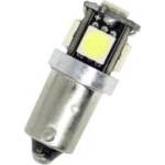  Лед крушки тип BA9S Canbus с 5 SMD диода срещуположни