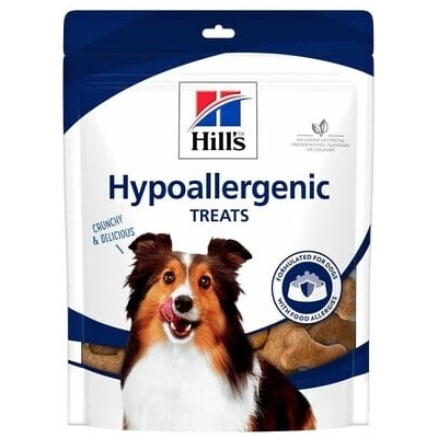 HILL'S Hypoallergenic treats hypoalergénna maškrta pre psov 200 g