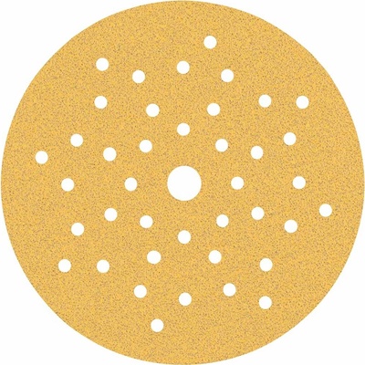 BOSCH Brúsny papier EXPERT C470 s viacerými otvormi, 125 mm, zrnitosť 80, 5 ks 2608901094