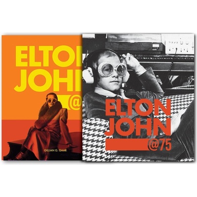 Elton John at 75 - Gillian G. Gaar