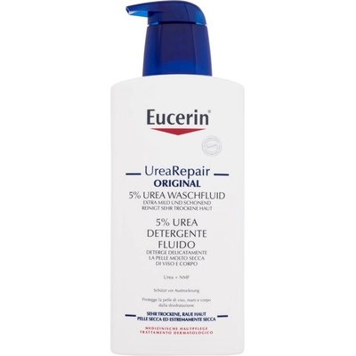 Eucerin UreaRepair Plus Original 5% Urea Body Wash от Eucerin за Жени Душ гел 400мл