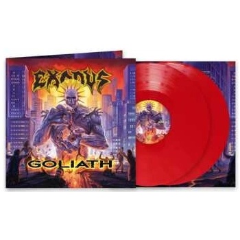 2 Exodus: Goliath LP