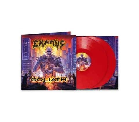 2 Exodus: Goliath LP