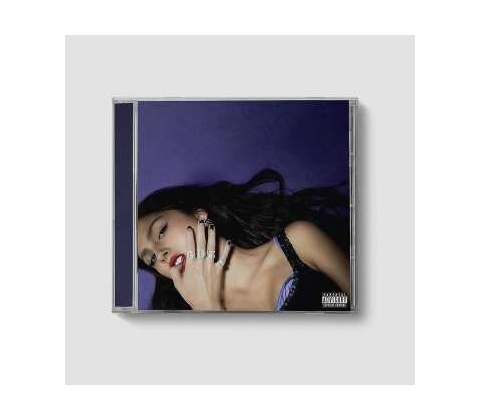 RODRIGO, OLIVIA - GUTS CD