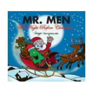 Mr. Men Little Miss: The Night Before Christmas | HARGREAVES (2015)
