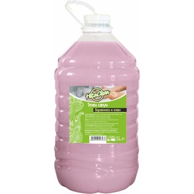 Hit&Clean Течен сапун Hit& Clean, боровинка с киви, 5 L