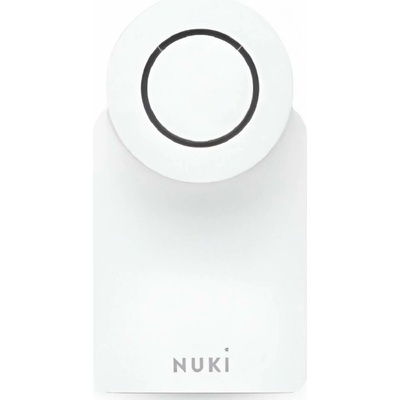 NUKI 221009 SMART LOCK 4. generace s podporou standardu Matter – Zbozi.Blesk.cz