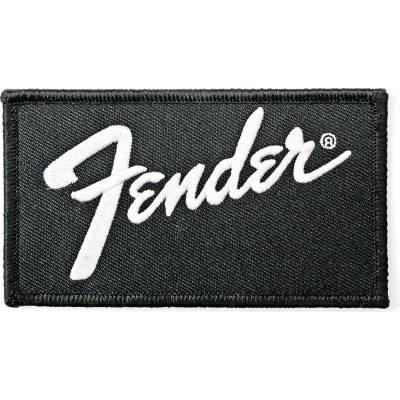 Nažehlovačka Fender - Logo