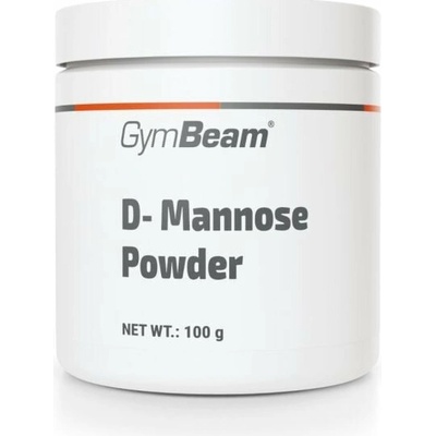 GymBeam D-manóza 100 g
