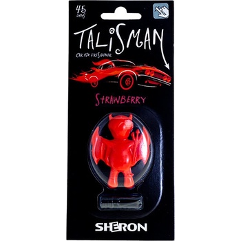 Sheron Talisman Strawberry