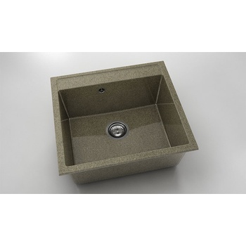 Image 1 of FAT Мивка Vanguard 226, Granicite, 330 Walnut Toffee, с включен сифон