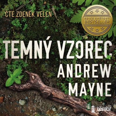 Temný vzorec - Andrew Mayne