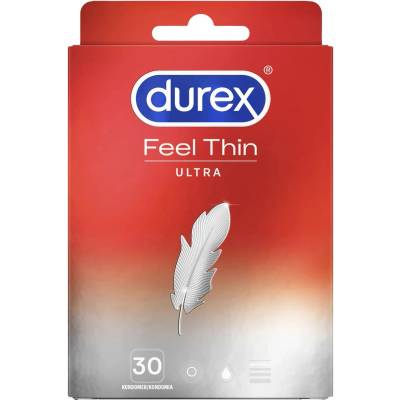 Durex Feel Ultra Thin (30 бр. )