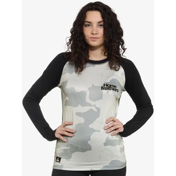 Horsefeathers Термо риза Mirra - снежна буря Horsefeathers Horsefeathers | Siv | ЖЕНИ | L