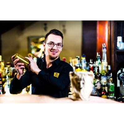 Barmanský kurz Brno