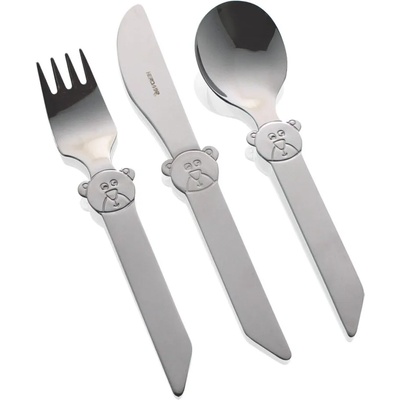 Herdmar Детски комплект за хранене bear - 3 части (-102-5003-0021-000-0000)