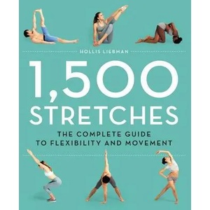 1, 500 Stretches (ISBN: 9780316440356)