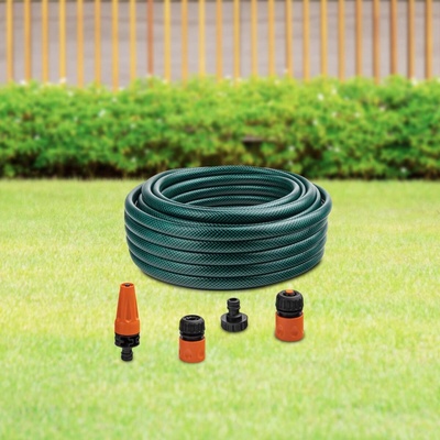 Haushalt international Haushalt international Záhradná hadica so súpravou prípojok 1/2", 20 m