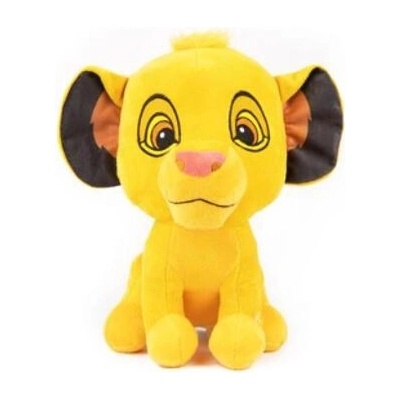 lev Simba Lil Bodz so zvukom 20 cm (Disney Classics)