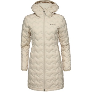 Columbia Delta ridge ii long down jacket xs