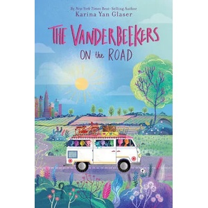 Vanderbeekers on the Road | Glaser, Karina Yan (ISBN: 9780358434573)