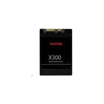 SanDisk X300 256GB, 2,5" SATA, SD7SB6S-256G-1122