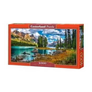 Castorland Puzzle 4000 pcs. The Spirit Island