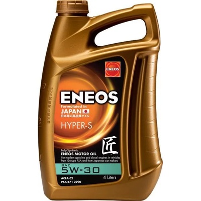 ENEOS (Premium) Hyper S 5W-30 4 l