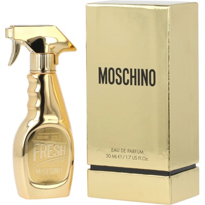 Moschino Gold Fresh Couture parfumovaná voda dámska 50 ml