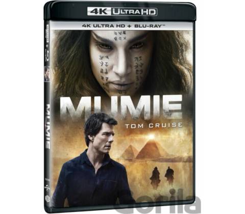 Mumie : 2Blu-ray BD