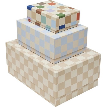 OYOY Mana Кутии за съхранение, 3 бр (M107627)